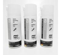 3x PRO TEC Iniettori Sgrassatore Spray Detergente Ugello 400ml P2250