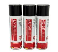 3x PRO TEC Pulizia E Protezione Impianto LPG Liquido 120ml P1931