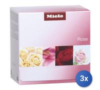 3x Profumatore bucato Miele FAR152L Per Asciugatrice Fragrancedos