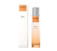 3x Profumo Marbert SUN Donna Fragranza Floreale Fruttato Eau de Toilette 100ml