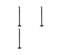 3X Proiettore Universale con Montaggio A Soffitto. Proiettore con Montaggio A Parete. Fotocamera. Gancio per Proiettore. Supporto per Proiettore
