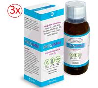 3X PROSIMM 150 ml - Sciroppo con azione immunostimolante. Adulti e Bambini