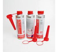 3x Protec Sistema Carburante Pulizia Benzina 375ml pro-Tec Feul ",Pulitore P1101