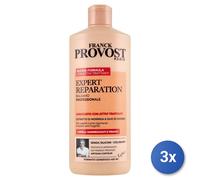 3x Provost Balsamo 450 Ml. Reparation Fragili