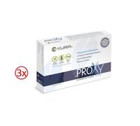3x PROXY 30 cpr - Integratore Alimentare per il benessere della prostata IPB