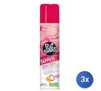 3x Pulisvelt Tappeti E Tessuti 300 Ml. Spray Pulitore Agrumi
