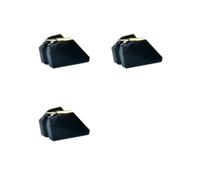 3X Puntina per Giradischi per Technics P30 EPS30CS EPS24CS EPS25cs SLBD2 SLDD2 (Sostituzione Della Puntina)