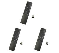 3X Q5 + Vocale Bluetooth Air Mouse per Android Box Telec6567
