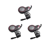 3X QS-S4 48V-60V Display LCD con Acceleratore Un Pollice per Zero 8 9 10 8X 10X Scooter Elettrico 6PIN Display Accessori