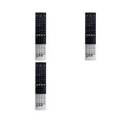 3X RAV336 WT92720US Sostituisci il Telecomando per il Ricevitore AV RX-A700 RX-V667 RX-A700BL HTR-6063 Sub Telecomando RAV337 RAV338