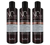 3x Renèe Blanche Shampoo No Age Energizzante con Caffeina 250 ml