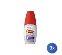 3x Repellente per insetti Autan FAMILY CARE Junior, modello 408046, per dei da
