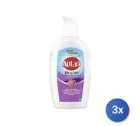 3x Repellente per insetti Autan FAMILY CARE Junior, per proteggere i bambini