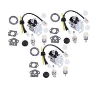 3x Replacement Spool Line fit for AL-KO GTE GTE 350 GTE 450 GTE 550 12966