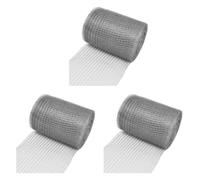 3X Rete in Acciaio Inossidabile 12,7 cm x 6 M Rete A Maglia Fine in Accia2125