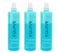 3x Revlon Equave Hydro Nutritivo Districante Balsamo Trattamento 500ml