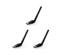 3X Ricevitore NIC Ricevitore NIC All-In-One Wireless WiFi USB Senza Driver PC Laptop Trasmettitore Esterno WiFi