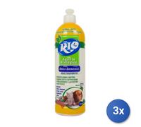 3x Rio Bum Bum Animali Pavimenti 750 Ml.