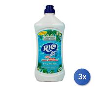 3x Rio Bum Bum Plus Pavimenti 1000 Ml. Brezza Marina