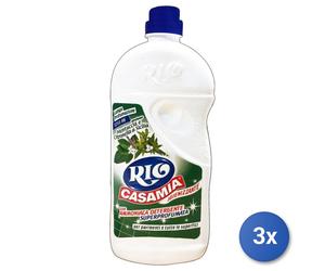 3x Rio Casamia Pavimenti 1250 Ml. Mentuccia