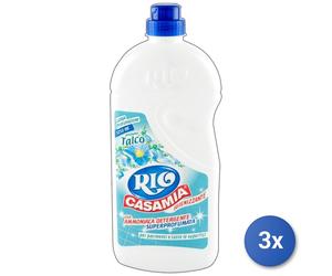 3x Rio Casamia Pavimenti 1250 Ml. Talco