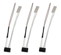 3X Riscaldatore un Cartuccia nel Ceramica Termistore per P1P P1S 3327 [EEK: A+++]