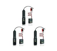 3X Rivelatore di Circuito Rilevatore di Cortocircuito per Cavi Automobilistici Tester per Cavi di Alimentazione Tracer EM415PRO Strumento Diagnostico