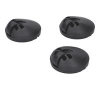 3x Rotelle Ruota Frontale Dx SX Compatibile Con Bosch 10003191 Aspirapolvere
