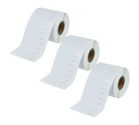 3x Rotolo etichette sostituisce Dymo 99019