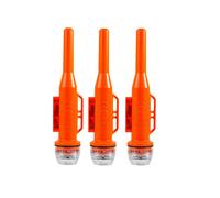 3X RS109M Marine Boat Net Position Tool per il Posizionamento Della Rete da Pesca con Antenna GPS Tracker Impermeabile IPX7