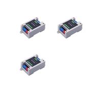 3X RS485 Modbus Relay PRO RS485 Interfaccia Relay Modbus RTU Protocollo Controllo Optocoupler Isolamento