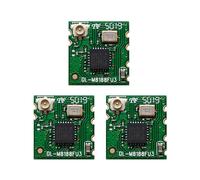 3X RTL8188FTV Modulo WIFI Wireless con Blocco IPEX per Linux Android Interfaccia USB 2.4GHz BL-M8188FU3