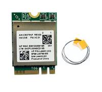 3X(RTL8822CE Scheda WiFi 2.4G/5G Dual Band Gigabit Scheda di Rete Interna 7127