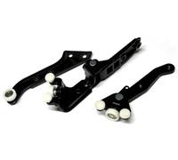 3x RUOLI RULLO GUIDA PORTA SCORREVOLE DESTRA SET PER VW T5 TRANSPORTER V 03-09