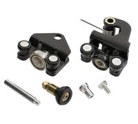 3x RUOLI RULLO GUIDA PORTA SCORREVOLE SET PER RENAULT MASTER 98-10 OPEL MOVANO A