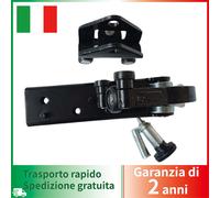 3x RUOLI RULLO GUIDA PORTA SCORREVOLE SET PER RENAULT MASTER III OPEL MOVANO B