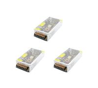 3X S-180-12 Alimentatore per Display A LED Strip Alimentatore 12V 15A 180W