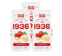 3X San Carlo 1936 Patatine Buona Com'era con Pezzetti di Pomodoro 150g Rinomata Rosticceria - Senza Glutine [3 Confezioni]