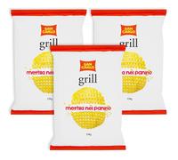 6X San Carlo Grill 150g Patatine Ondulate Croccanti Chips Snack Salato Aperitivo