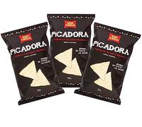 3X San Carlo Picadora Tortilla di Mais Bianco Senza Glutine (Gluten Free) 150g - NOVITA' [3 Confezioni]