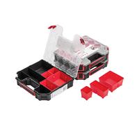 3x scatola assortimento TAGER 243x284x60 scatola assortimento Kistenberg scat...