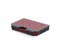 3x scatola assortimento TAGER 284x390x60 scatola assortimento scatola assorti...