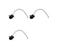 3X Scatola Batteria RTC con Supporto per Batteria Interruttore per Accessori Raspberry Pi 5 Pi5