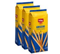 SCHAR GRISSINI 4 PORZIONI DA 60 G