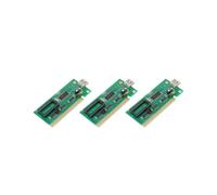3X Scheda Adattatore da ISA un USB Interfaccia ISA un Interfaccia USB per il Controllo Industriale