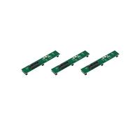 3X Scheda Adattatore Scheda di Controllo Della Potenza di Elaborazione Della Macchina da Miniera Adatta per Whatsminer M20 M30 M21S Scheda Cavo Tre