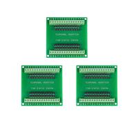 3X Scheda di Espansione ESP32 Scheda Breakout GPIO da 30 Pin Compatibile con La Scheda di Sviluppo ESP32 A 30 Pin