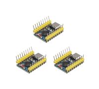 3X Scheda di Sviluppo ESP32-S3-Zero WiFi Dimensioni Ultra Ridotte ESP32 C3 S3 ESP 32