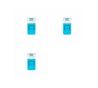 3X Scheda di Sviluppo IoT A Basso Consumo M5NanoC6 Integrata ESP32-C6FH4 Supporto Wi-Fi 6 e Emettitore A Infrarossi Integrato Zigbee