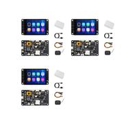 3X Scheda di Sviluppo per Intelligenza Artificiale ESP32-S3 Ai Modulo TFT LCD WiFi da 2,8 Pollici con Touch Screen per Xiaozhi